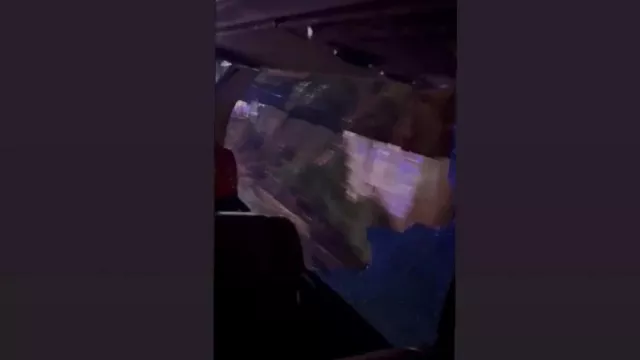 Kondisi Pemain dan Official Arema FC Usai Bus Diserang di Yogyakarta - GenPI.co JATIM