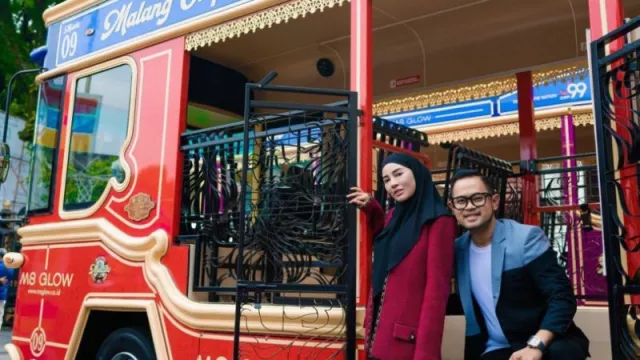 Keren! Juragan 99 Hibahkan 2 Bus Macito, Dukung Pariwisata Malang - GenPI.co JATIM