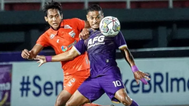 Link Live Streaming Liga 1, Persik Kediri vs Bali United - GenPI.co JATIM