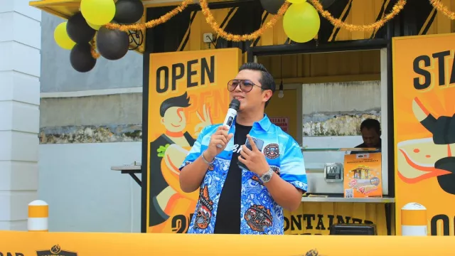 Ekspansi Pasar, Kebab Baba Rafi Jalin Kerja Sama dengan Shell - GenPI.co JATIM