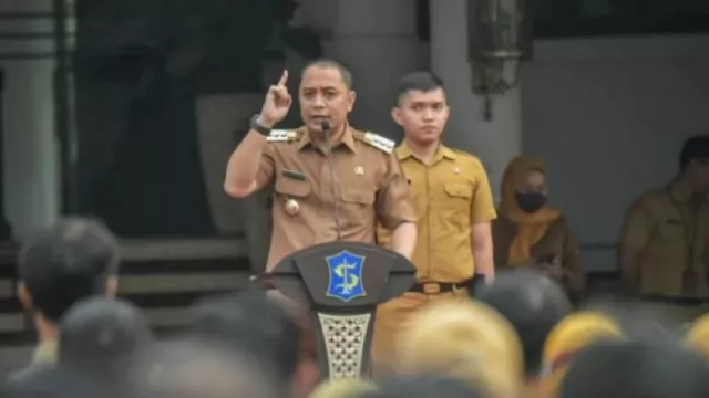 Kasus Dugaan Pungli Surabaya Berlanjut, Inspektorat Sebut Pemkot Kumpulkan Bukti - GenPI.co JATIM
