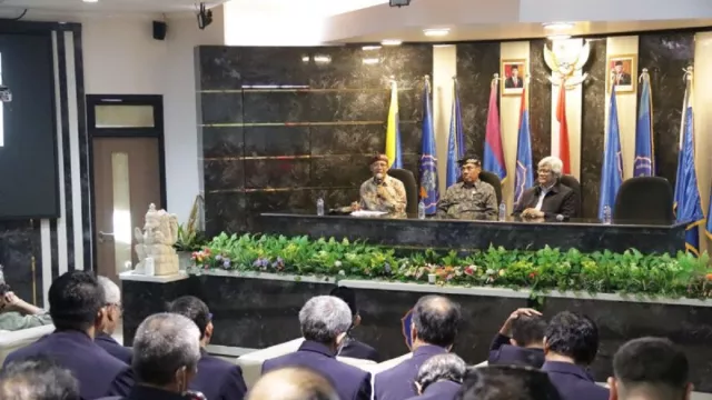 Studi Banding ke Bali, ITS Surabaya Kian Serius Wujudkan Kedokteran - GenPI.co JATIM