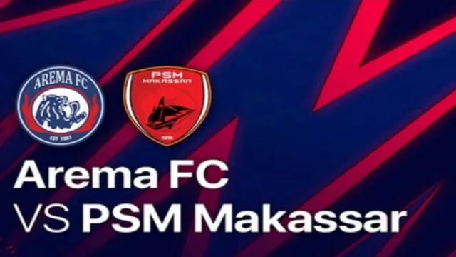 Link Live Streaming Liga 1, Arema FC vs PSM Makassar Hari Ini - GenPI.co JATIM
