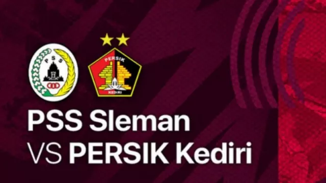 Link Live Streaming Liga 1, PSS Sleman vs Persik Kediri, Jangan Lewatkan - GenPI.co JATIM