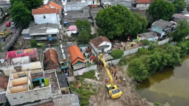 6 Rumah Pompa Baru Segera Dibangun Pemkot Surabaya, Ini Lokasinya - GenPI.co JATIM