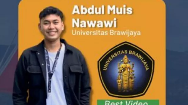 Keren, Cak! Mahasiswa Universitas Brawijaya Bikin Bangga di Ajang Internasional - GenPI.co JATIM