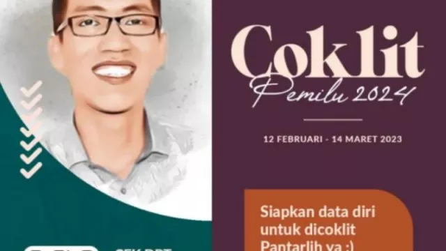 E-Coklit Aplikasi Canggih Milik KPU di Jember, Pemutakhiran Data Pemilih Lebih Mudah - GenPI.co JATIM