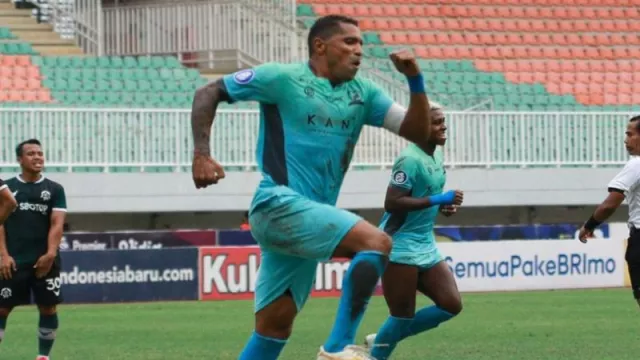 Madura United Resmi Perpanjang Kontrak Beto Goncalves - GenPI.co JATIM