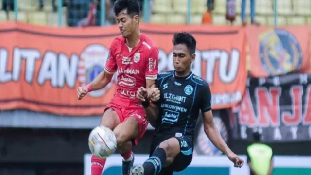 Kalah 2-0 Lawan Persija, I Putu Gede Sebut Pemain Arema FC Kena Mental - GenPI.co JATIM