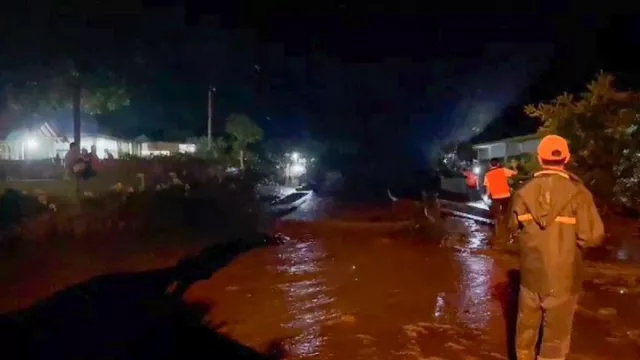2 Desa Diterjang Banjir Bandang di Bondowoso - GenPI.co JATIM