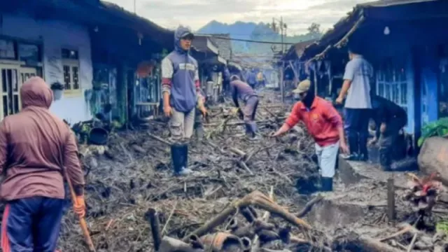 Fakta Baru Banjir Bandang Bondowoso, Perhutani Beberkan Penyebabnya - GenPI.co JATIM