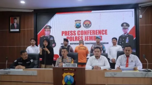 Terungkap, Polisi Bongkar Rekaman Video Hoaks Penculikan Anak di Jember - GenPI.co JATIM