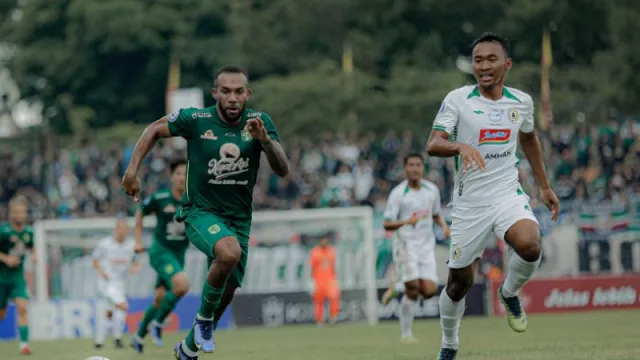 6 Kali Menang, Pelatih Persebaya Aji Santoso Percaya Diri Lawan Bali United - GenPI.co JATIM