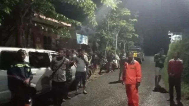 Tanah Longsor Melanda 6 Kecamatan di Pacitan, BPBD Petakan Titik Rawan Bencana - GenPI.co JATIM