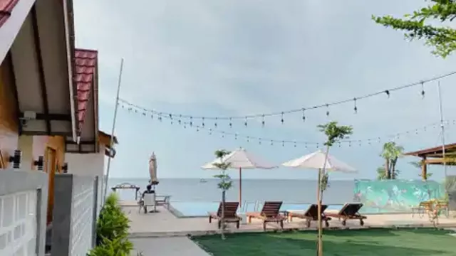 5 Hotel Dekat Pantai Pasir Putih Situbondo ini Menghadap ke Laut - GenPI.co JATIM