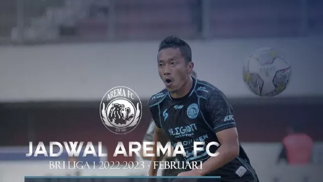 Link Live Streaming Arema FC vs Barito Putera, Duel 2 Pelatih Baru - GenPI.co JATIM