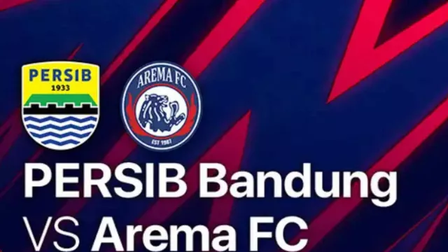 Link Live Streaming Liga 1 Hari Ini, Persib Bandung vs Arema FC - GenPI.co JATIM