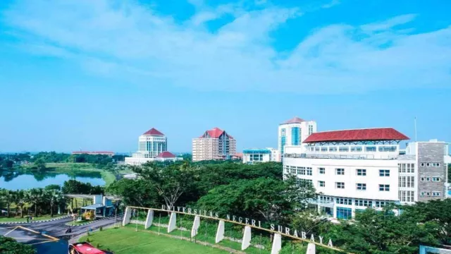 Universitas Negeri Surabaya Buka 2 Prodi Baru, Maba Wajib Tahu Nih! - GenPI.co JATIM