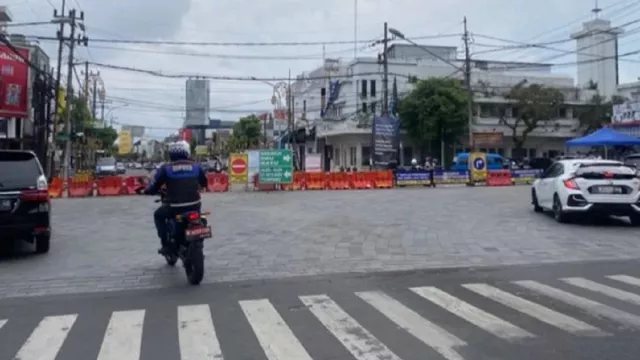 5 Ruas Jalan di Kota Malang Macet, Pemkot Evaluasi Satu Arah kayutangan - GenPI.co JATIM