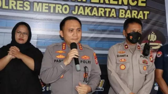 Jabat Kapolrestabes Surabaya, Ini Profil Kombes Pol Pasma Royce - GenPI.co JATIM