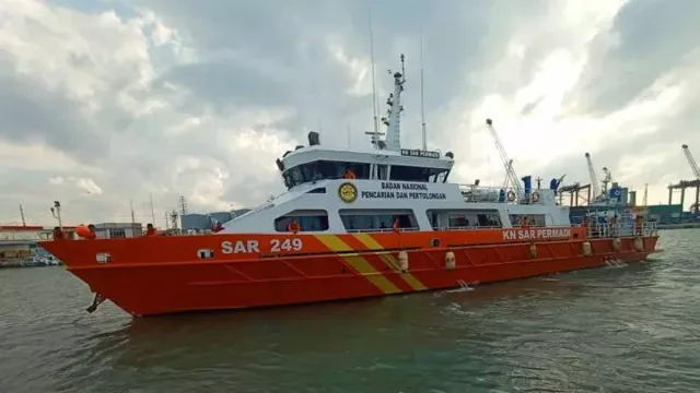 Sempat Hilang Kontak di Pulau Sapeken, KM Baruna Jaya Raya Ditemukan Tim SAR - GenPI.co JATIM