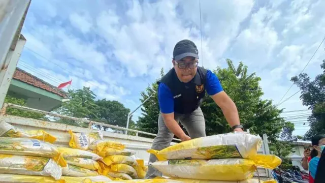 Pasar Murah Berhasil Turunkan Harga Kebutuhan Pokok di Kediri, Ini Daftarnya - GenPI.co JATIM