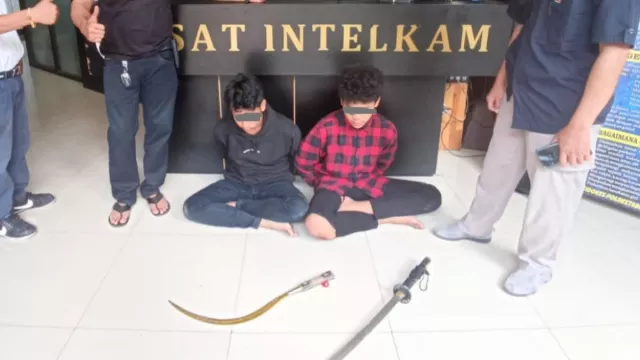 Pendiri Gangster di Surabaya Ditangkap Saat Hendak Tawuran - GenPI.co JATIM