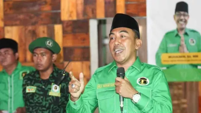 Persiapan Pemilu 2024, PPP Surabaya Optimalkan Kader Hingga Kelurahan - GenPI.co JATIM