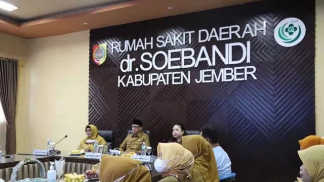 RSD dr Soebandi Jember Operasi Perdana 3 Bayi, Tim Dokter Berusaha Tak Lama - GenPI.co JATIM