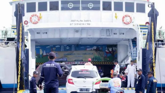 Cara dan Jadwal Mudik Gratis Pelabuhan Jangkar 2023, Ayo Daftar Sekarang - GenPI.co JATIM