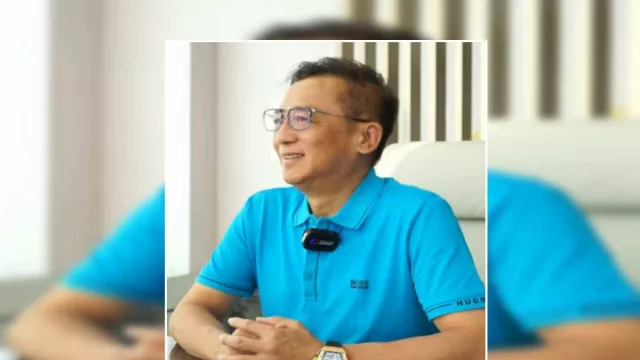 Crazy Rich Surabaya Ingatkan Tak Ada Jalan Pintas Meraih Sukses, Simak Penjelasannya - GenPI.co JATIM