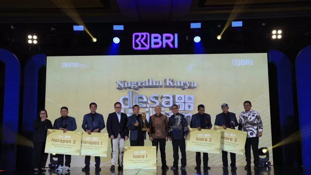 Mengenal Desa Bansari, Pemenang Desa BRILian 2023 Berkat Keindahan Alam & Inovasi Pertanian Modern - GenPI.co JATIM