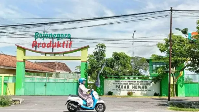 Kasus PMK Tinggi, Penutupan Pasar Hewan di Bojonegoro Diperpanjang - GenPI.co JATIM Kasus PMK Tinggi, Penutupan Pasar Hewan di Bojonegoro Diperpanjang - GenPI.co JATIM