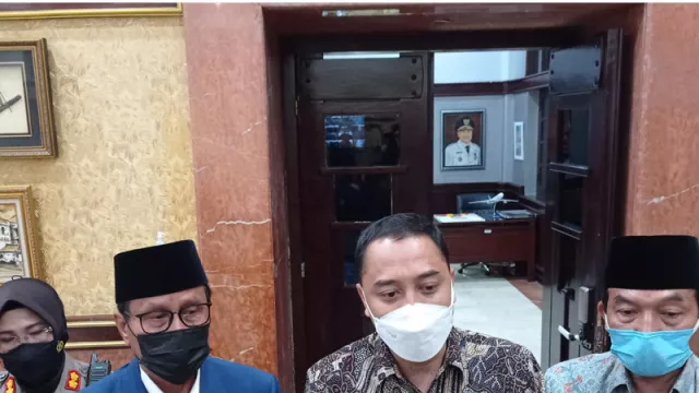 Pemkot Surabaya Bertemu IKAMA, Bahas Apa? - GenPI.co JATIM