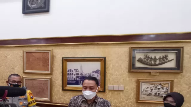 Pemkot Bentuk Relawan Surabaya Selamatkan Kota dari Covid-19 - GenPI.co JATIM