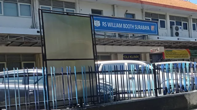 Dinkes Surabaya Benarkan IGD RS William Booth Tutup Sementara - GenPI.co JATIM
