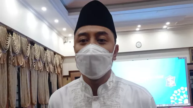 Eri Cahyadi: Belum ada Kasus Oksigen Langka di Surabaya - GenPI.co JATIM