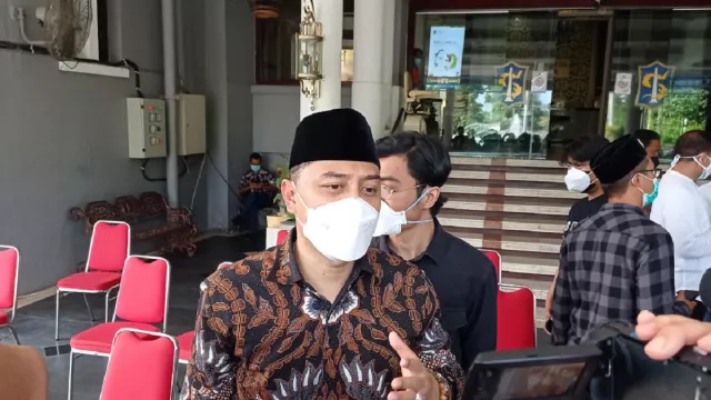 Misi Selanjutnya Eri, Warga Surabaya Harus Bebas Beraktivitas - GenPI.co JATIM