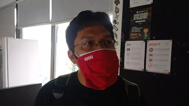 IDSF Wadah Bagi Startup, Siap Bantu Anggota di Surabaya - GenPI.co JATIM