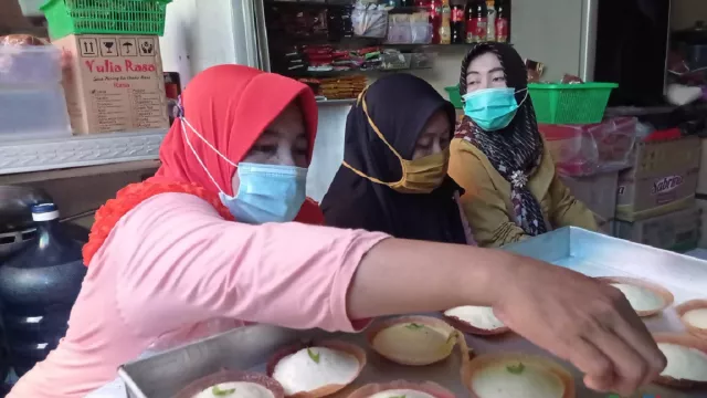 Pecinta Kuliner Wajib Banget Mampir ke Kampung di Surabaya Ini - GenPI.co JATIM