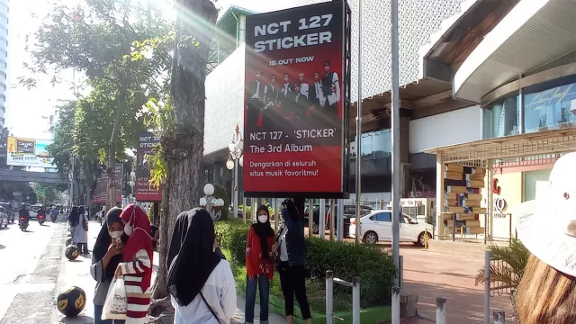 Videotron NCT di Surabaya Jadi Sorotan Satgas Covid-19, Waduh! - GenPI.co JATIM