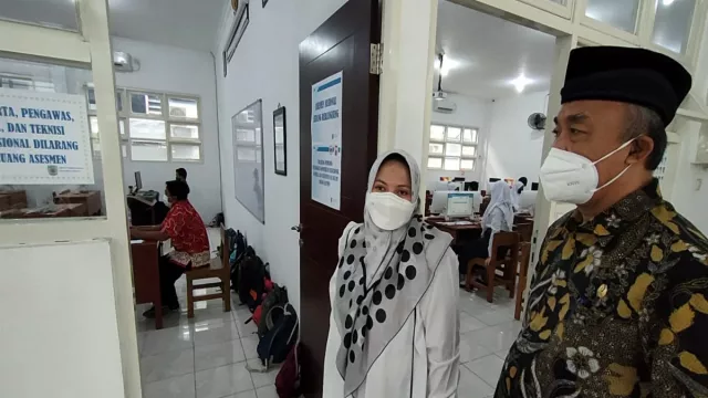 DPRD Kota Surabaya Lihat ANBK, Ada Dua Syarat Utama, Perhatikan - GenPI.co JATIM