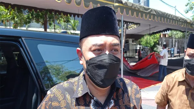 Wali Kota Surabaya Mulai Pikirkan Libur Natal dan Tahun Baru - GenPI.co JATIM