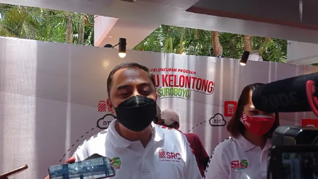 Inovasi Eri Cahyadi Bikin Toko Kelontong Surabaya Digerojok Cuan - GenPI.co JATIM