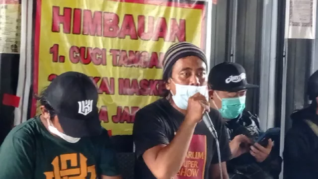 Bonek Totalitas Dukung Persebaya, Manajemen Angkat Topi - GenPI.co JATIM
