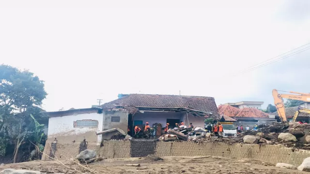 Jelang Musim Hujan, BPBD Kota Batu Petakan Wilayah Rawan Bencana, Cek Lokasinya - GenPI.co JATIM