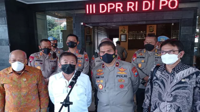 Polda Jatim Catat 40 Korban Erupsi Gunung Semeru - GenPI.co JATIM
