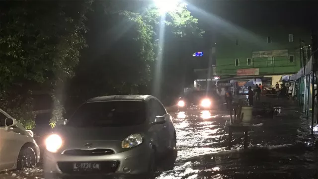 Prakiraan Cuaca di Jawa Timur, Sidoarjo Hujan Mulai Pagi - GenPI.co JATIM