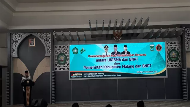 BNPT Bangun KKTN, Berdayakan Eks Napiter di Malang - GenPI.co JATIM