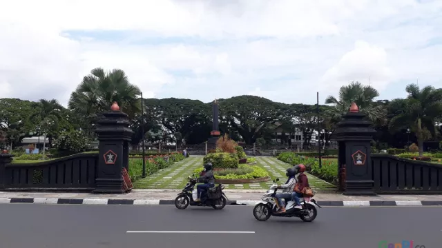 Niat Pemkot Malang Mengubah Wajah Alun-Alun Tugu Segera Berjalan - GenPI.co JATIM